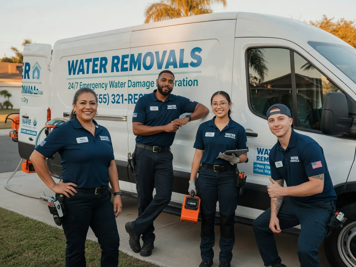 Water Removal company in Voca, TX