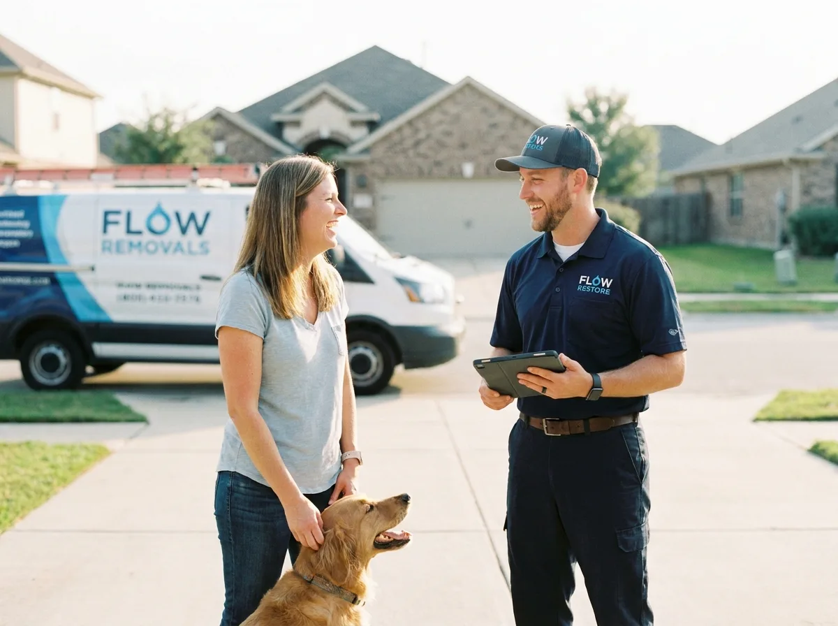Water Removal Voca, TX FAQs