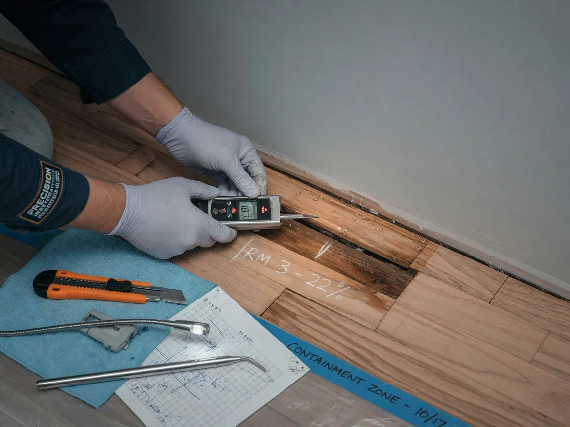 Why choose Water Removal in Voca, TX